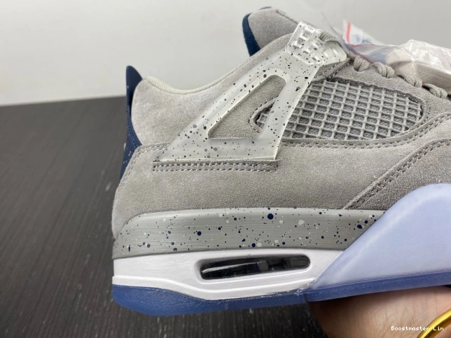 Bmlin shoes 4 Retro (PE) AJ4-1043505 Georgetown Jordan 0805